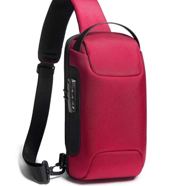 Anti-Theft Sling Bag - Image 8