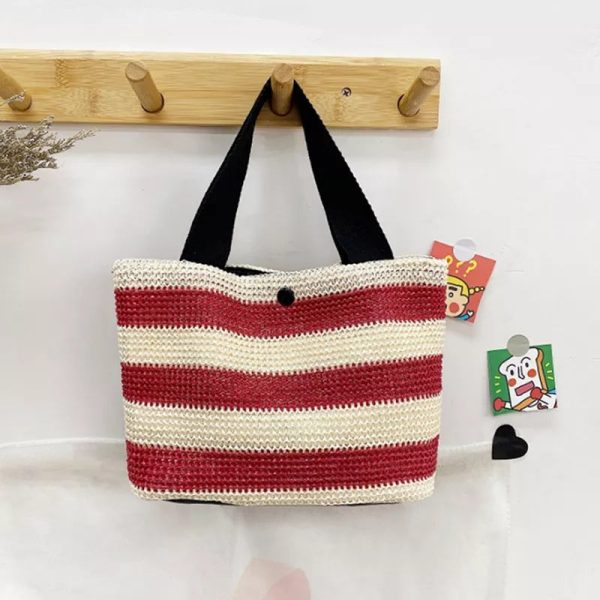 2022 NEW Summer Bohemian Beach Bag - Image 4