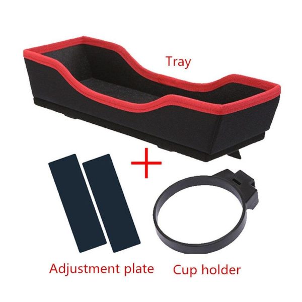 Car Food Tray With Cup Holder - Image 4