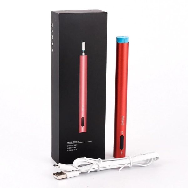 Mini Nail Drill Pen - Image 2