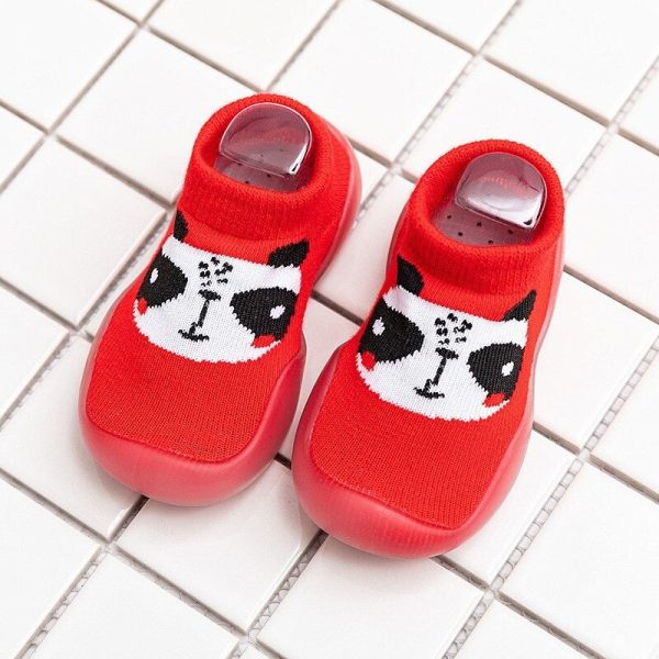 Adorable Animals - Non-Slip Baby Slippers - Image 9