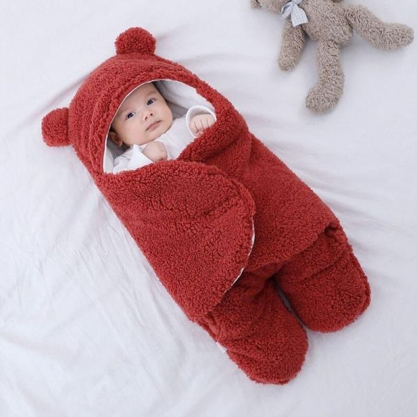 Cute Newborn Baby Blanket - Image 3
