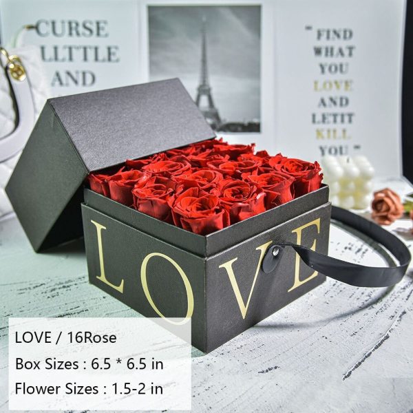 Immortal Roses Love Box - Image 2