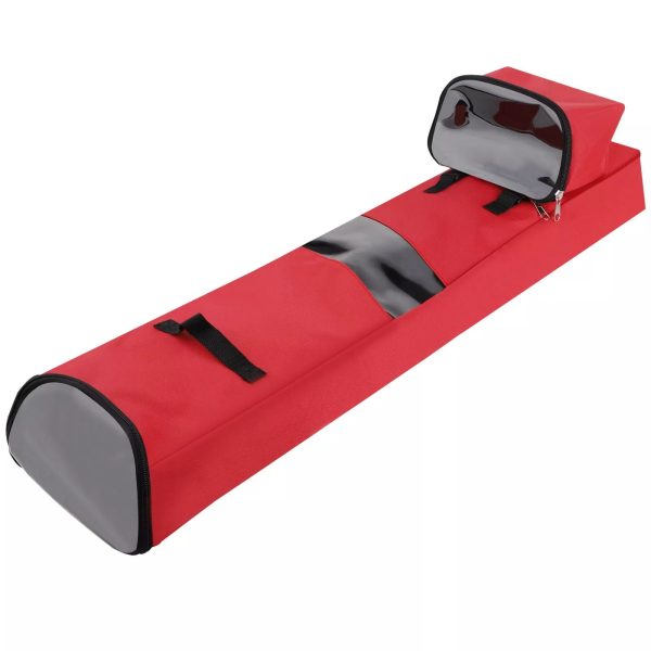 Christmas Wrapping Paper Storage Bag - Image 9