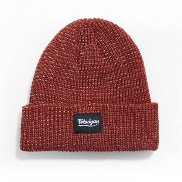 2022 NEW Reflective Beanie Hat - Image 8