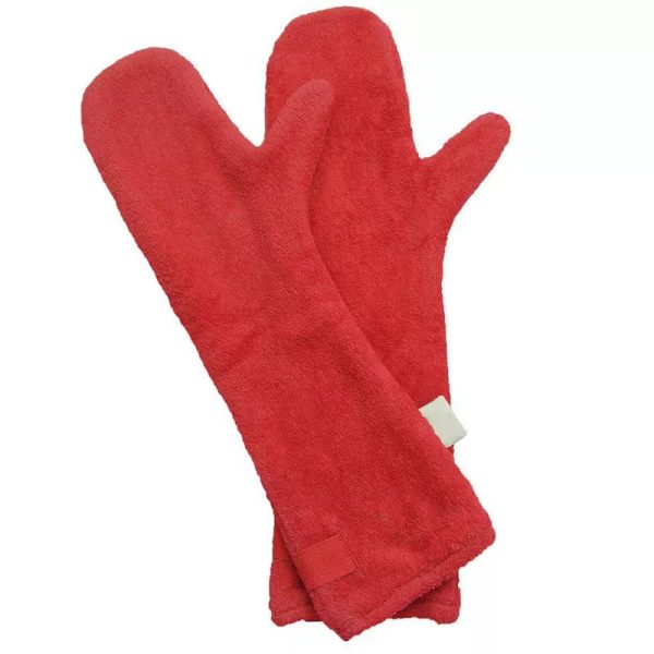 Super Absorbent Pet Drying Mitts - Image 2