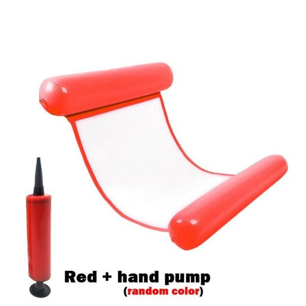 Inflatable Water Hammock - Image 4