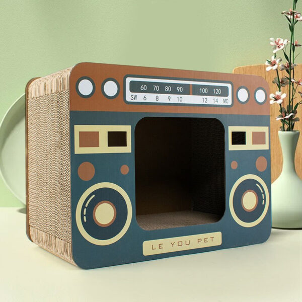 retro radio
