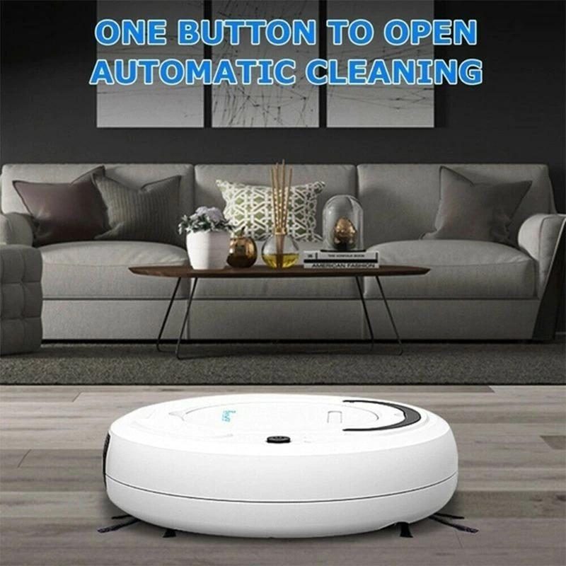 RobotVacuumCleaner Robot Vacuum Cleaner