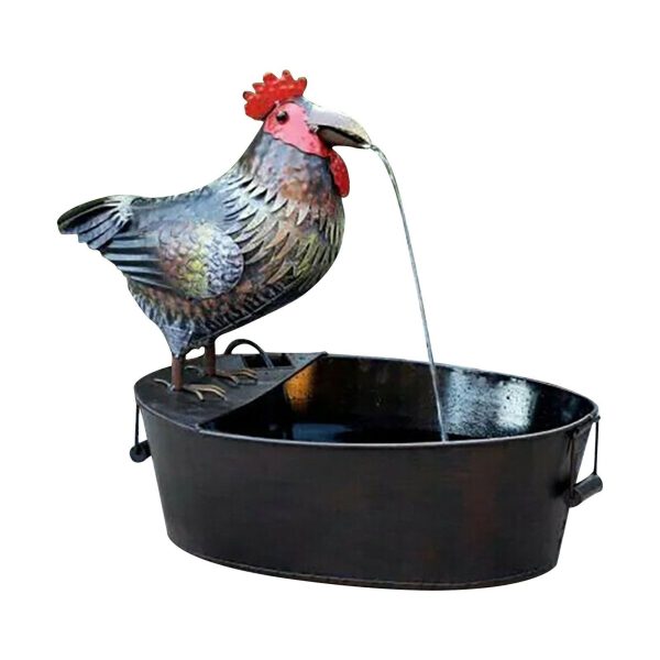 Garden Fountain Art Decoration - Image 6