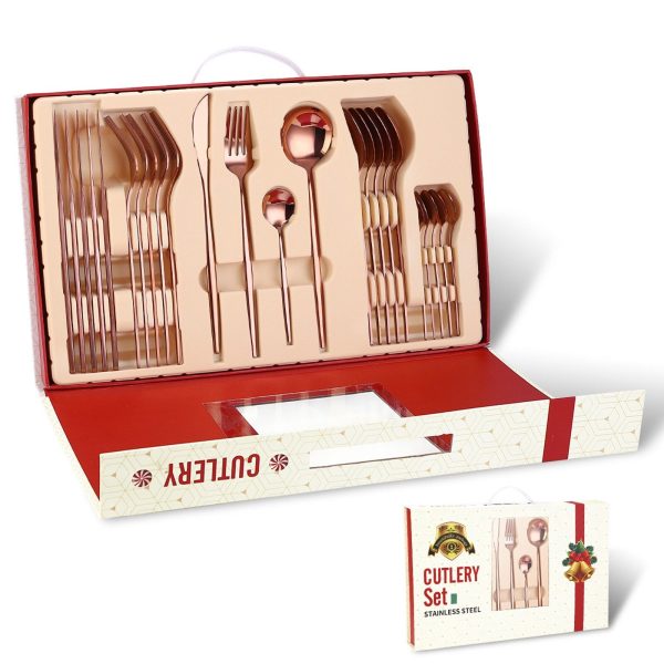 Christmas Cutlery Set - Image 10