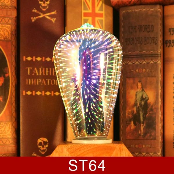 Christmas Decorative LED Bulbs - Image 4