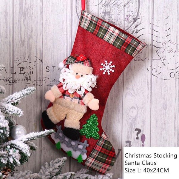 Christmas Stocking - Image 14