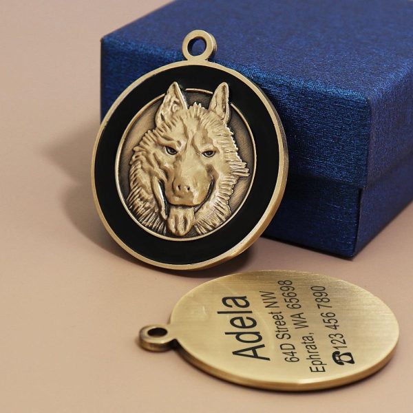 Personalized Pet Name Pendants - Image 8