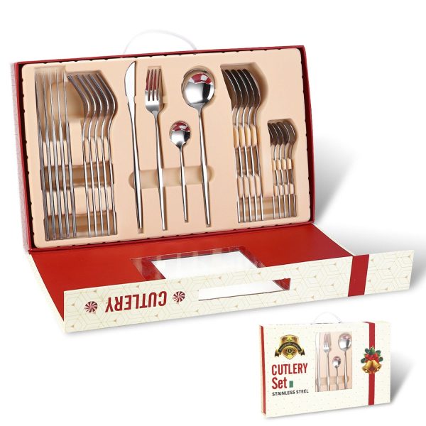 Christmas Cutlery Set - Image 11