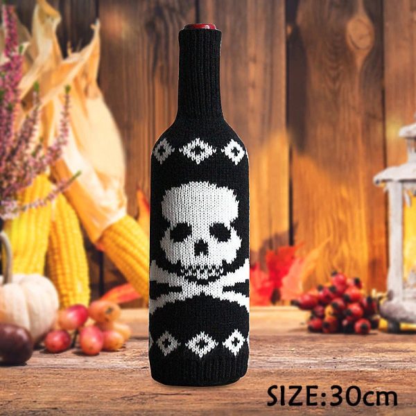 Halloween Wine Bottle Cover - Image 2
