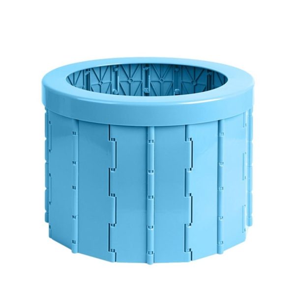 Portable Folding Toilet - Image 4