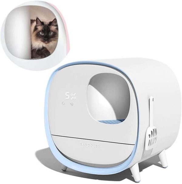 Cat Toilet Litter Box - Image 4