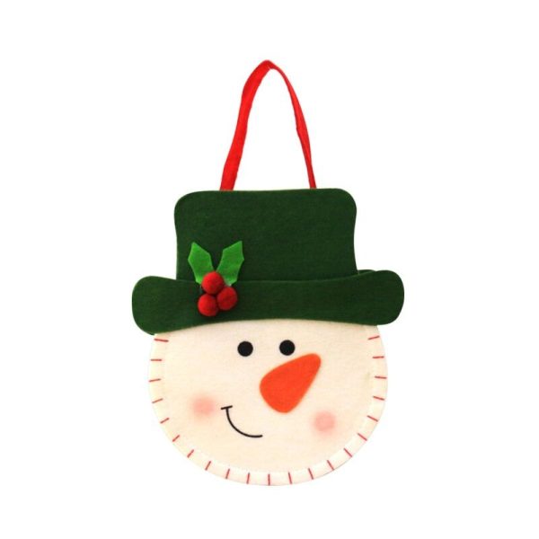 Christmas Gift Candy Bag - Image 2