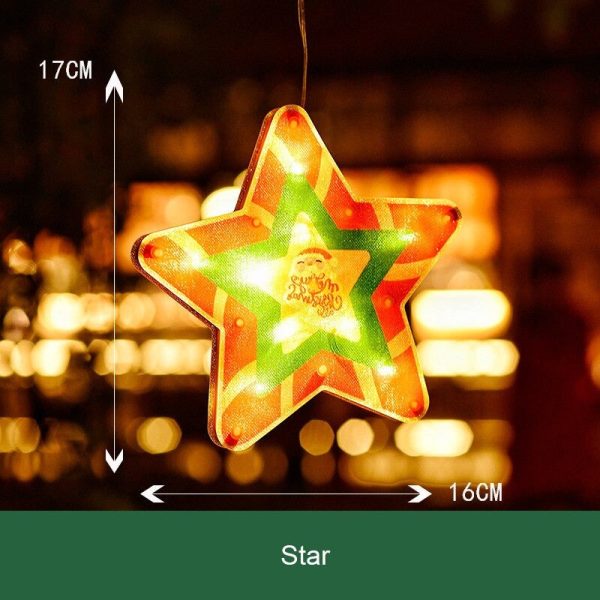 LED Christmas Decoration Lights - Image 6