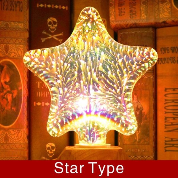 Christmas Decorative LED Bulbs - Image 9