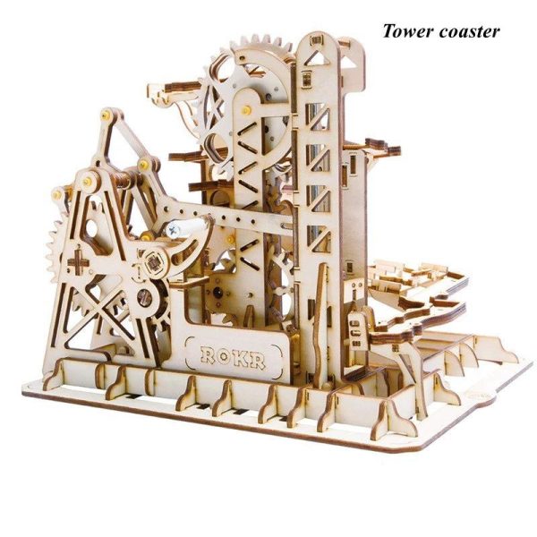Marble Roller Coaster - Image 8