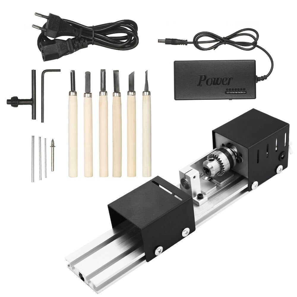 Multi-Functional Mini Lathe