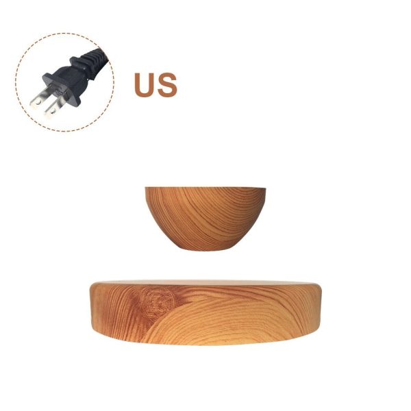 NEW 2022 Magnetic Levitation Plant Pot - Image 4