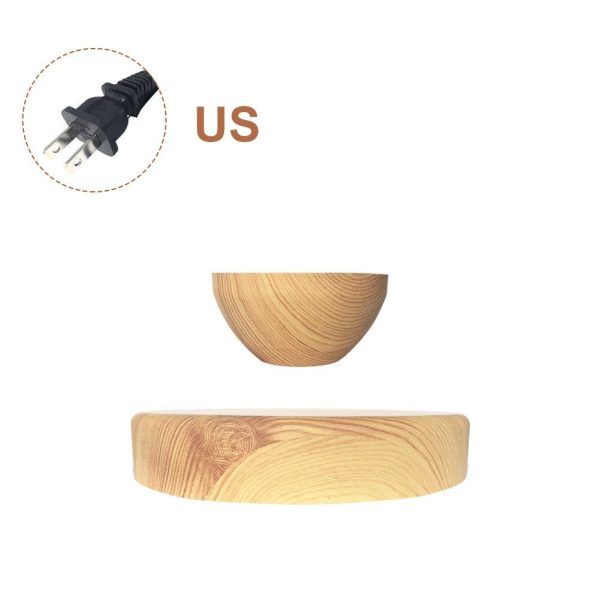NEW 2022 Magnetic Levitation Plant Pot - Image 2