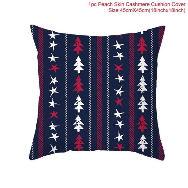 Merry Christmas Cushion Cover - Image 21