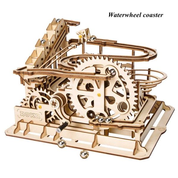 Marble Roller Coaster - Image 2