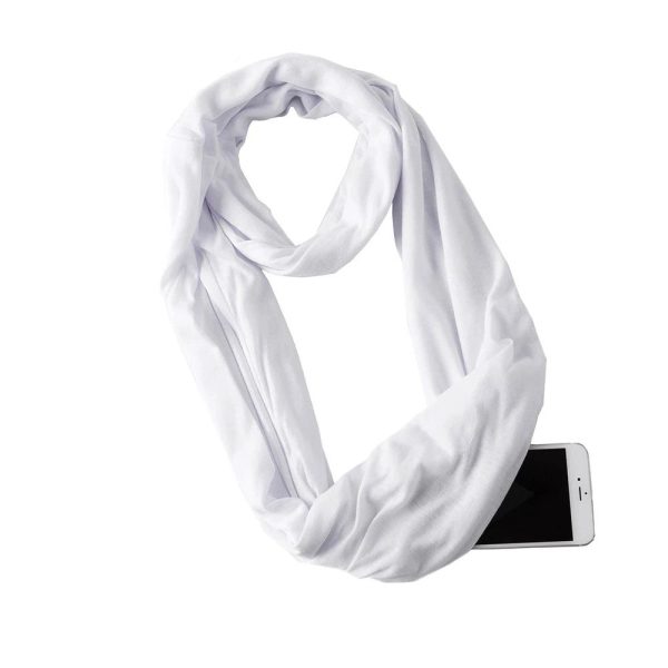 Hidden Pocket Scarf - Image 2
