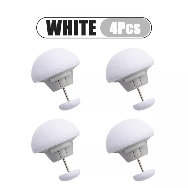 Mushroom Bed Sheets Clips - Image 4