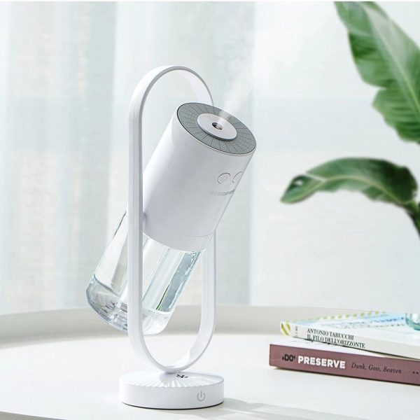 Air Humidifier With LED Lights - Image 4