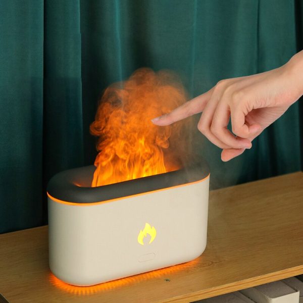 Flame Humidifier Lamp - Image 8