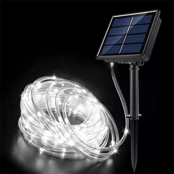 Solar-Powered String Lights - Image 9