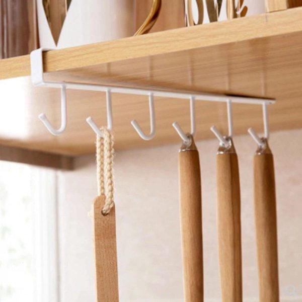 Under-Cabinet Hanger Rack - Image 2