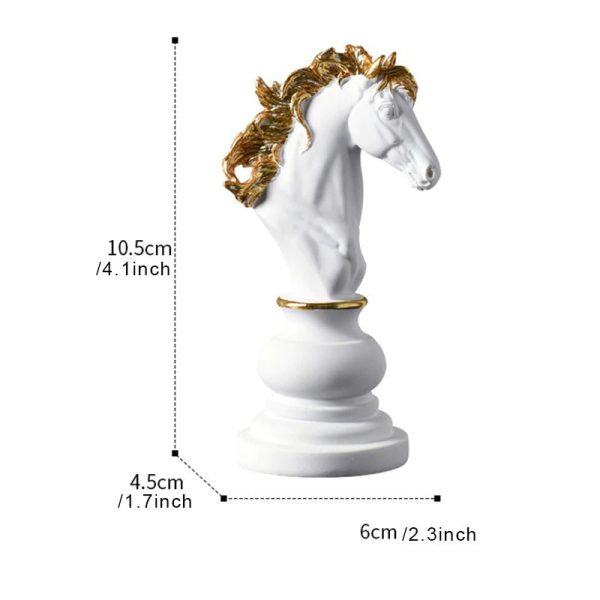 Chess Statue - Image 8