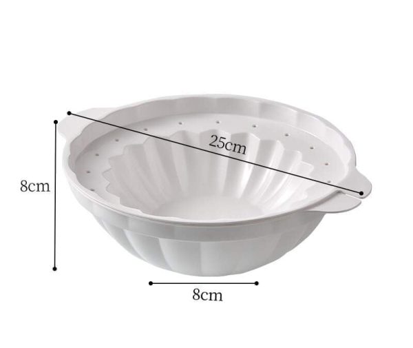 Homemade Ice Bowl Containers Mold - Image 10
