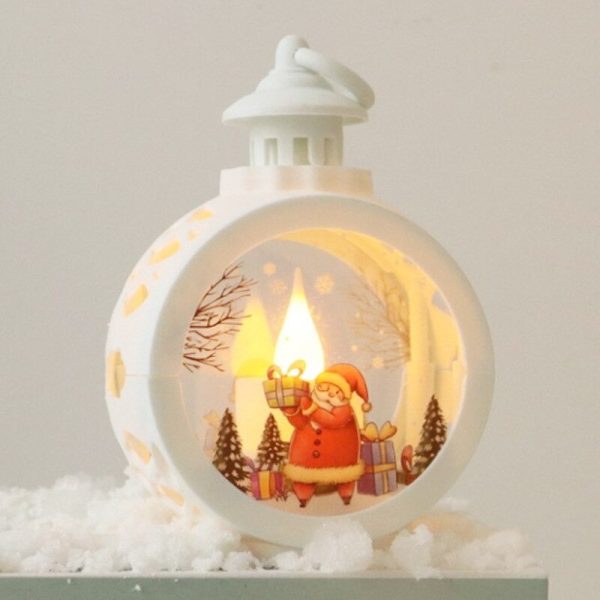 Christmas LED Candle Lights - Image 4