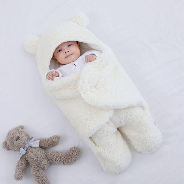 Cute Newborn Baby Blanket - Image 6