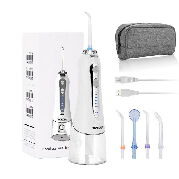 Portable Water Dental Flosser - Image 4