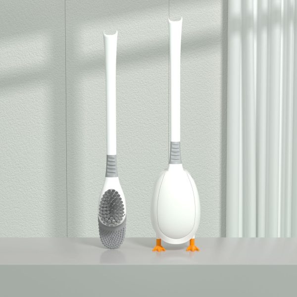 Diving Duck Toilet Brush - Image 2