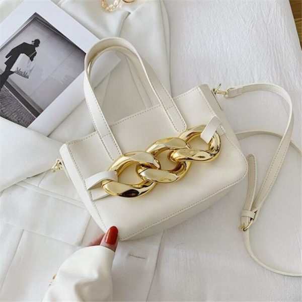 2022 NEW Women Fashion Messenger Shoulder Bag - Image 7