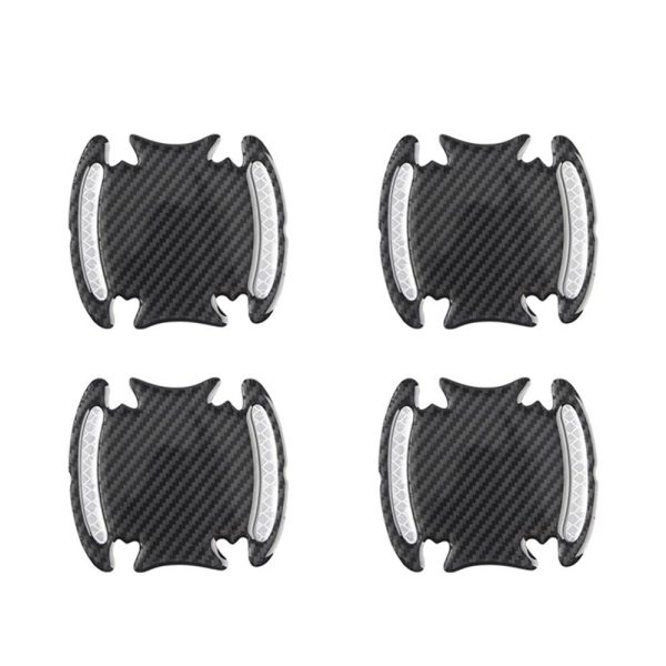 Car Door Handle Reflective Stickers - Image 2