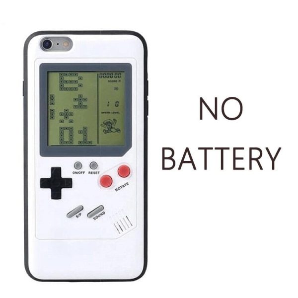 Retro Game Boy iPhone Case - Image 4