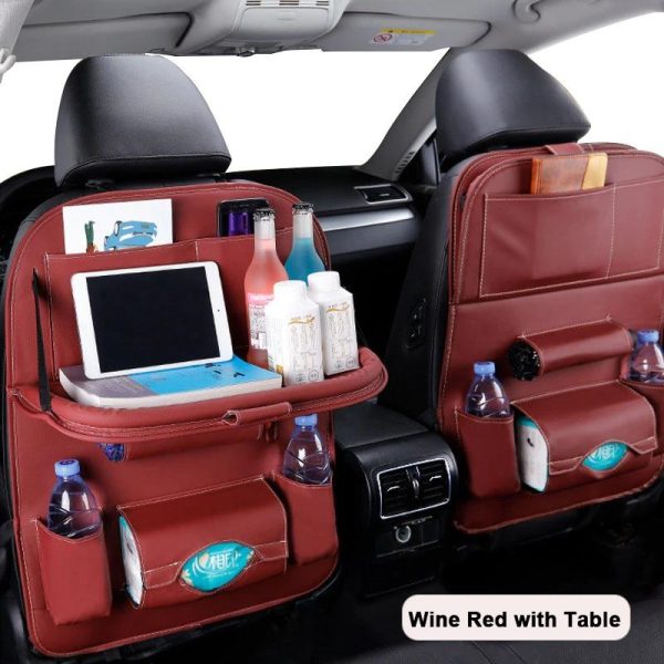 Car Seat Back Organizer - Image 4