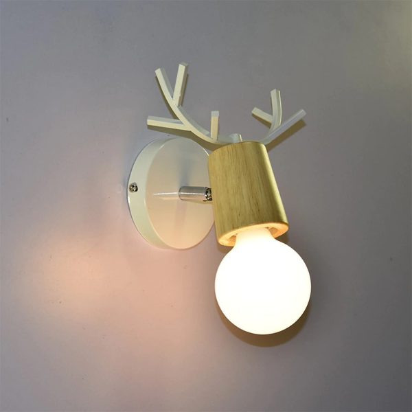 Modern Deer LED Wall Lamp - Image 5