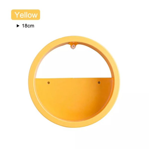 Wall Round Flower Vase - Image 15