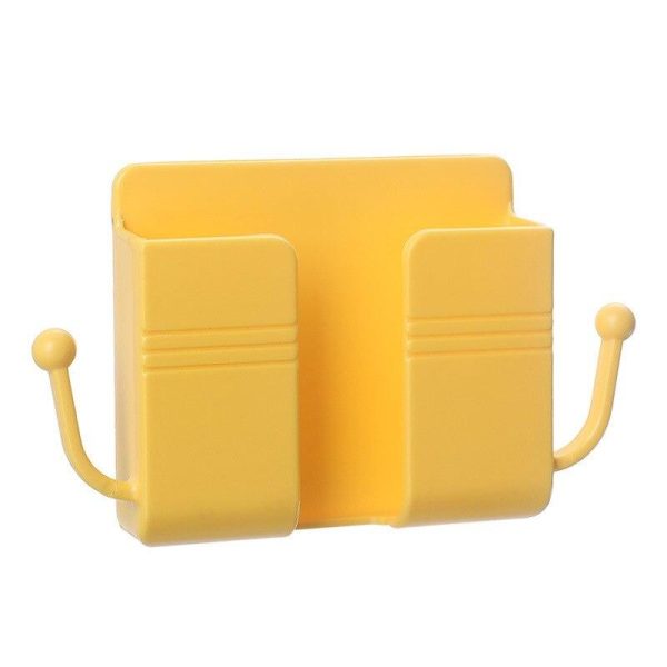 Wall-Mounted Mobile Phone Charging Storage Box - Image 4